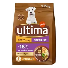 Ultima Mini Sterilized Huhn