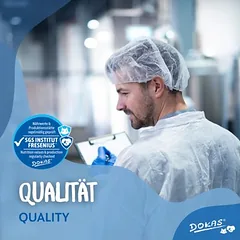 Dokas triušio ausys su kailiu, skanėstai šunims — 4 nuotrauka