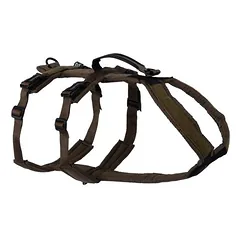 Non-stop dogwear Hundegeschirr Line Harness Long WD oliv