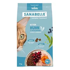 Sanabelle Kitten Huhn