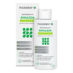 JM SANTE Poliderm emulsija 140ml