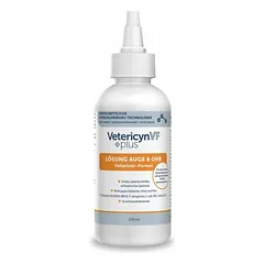 Vetericyn VF plus Lösung Auge & Ohr