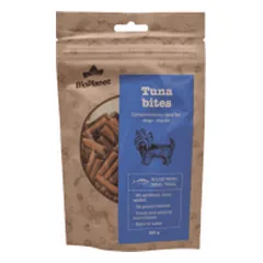 BioPlanet Tuna Bites skanėstai šunims