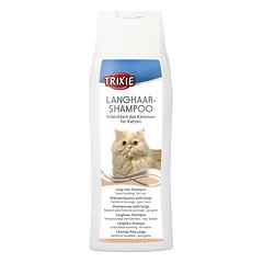 Trixie šampūnas katėms, ilgam kailiui, 250 ml
