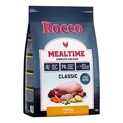 Rocco Mealtime – daug šviežios vištienos, sausas maistas šunims, < 1,4 kg — 4 nuotrauka