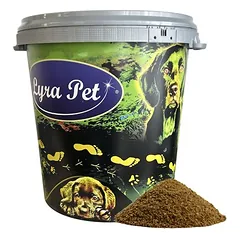 Lyra Pet® džiovintos dafnijos (vandens blusos), 5 kg — 4 nuotrauka