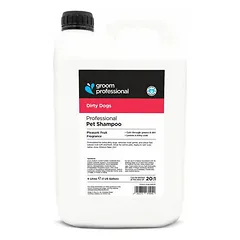 Groom Professional Dirty Dogs Shampoo 4 L