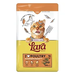 VERSELE-LAGA Lara Adult Turkey and Chicken 950 g maistas katėms su kalakutiena ir vištiena