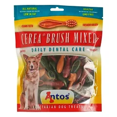 ANTOS Brush Mixed krakmoliniai šepetukai 58vnt