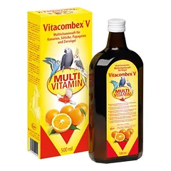 Quiko Vitacombex V, Quiko Vitacombex V 125 ml — 2 nuotrauka