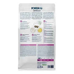 Forza10 Hyppoallergenic Active sausas maistas suaugusiems katėms su žuvimi, 1.5 kg — 2 nuotrauka