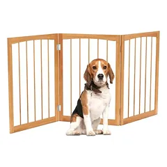GIANTEX tvorelė 76 cm, 3 dalių, 180° pasukama, masyvi mediena, be gręžimo, Vidutiniams 11–25 kg — 2 nuotrauka
