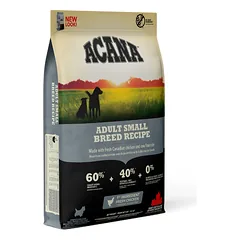 ACANA Adult Small Breed sausas maistas mažų veislių šunims