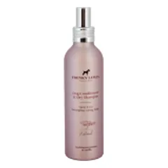 Sausas šampūnas - kondicionierius šunims Frenky Lewis Sandalwood, Jasmine, Vanilla, 150 ml