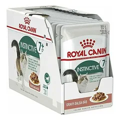 Royal Canin FHN WET Instinctive +7 12x85g