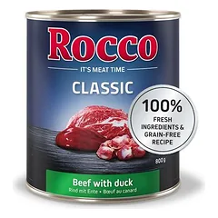 Rocco Classic 6 x 800 g