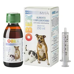 OBEX Pets – papildas svorio kontrolei