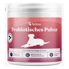 felmo Probiotisches Pulver für Hunde