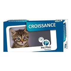 Ceva Pet-Phos Cat Growth