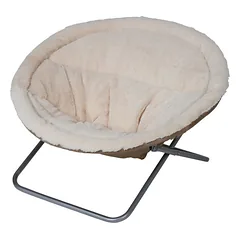 KERBL guolis - krėslas Alice 58 cm, smėlinis