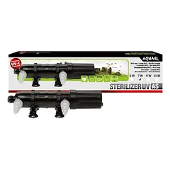 Aquael Sterilizer UV AS 7W 2.0