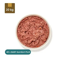 Haustierkost BARF Komfort PLUS jautiena, šaldytas maistas šunims, 12 x 500 g — 2 nuotrauka