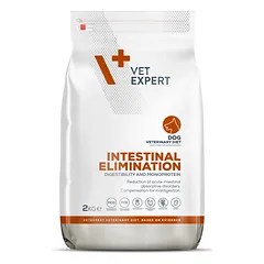 VETEXPERT Veterinary Diet Dog Intestinal Elimination 2kg