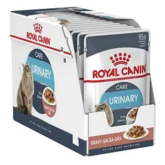 Royal Canin Urinary Care Gravy drėgnas maistas katėms, 85 g