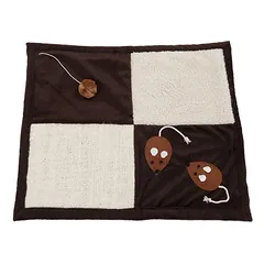 Kratzmatte Patchwork, Groß > 5 kg — 3 nuotrauka