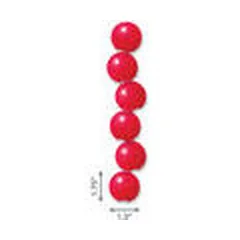 KONG Squeakers 6-pack Small - replacement squeakers for squeaking dog toys — 2 nuotrauka