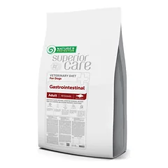 Nature's Protection Superior Care suaugusių, visų veislių šunų, turinčių virškinimo sutrikimų, sausas dietinis pašaras su balta žuvimi, 10 kg — 2 nuotrauka