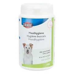 TRIXIE tabletės šunų snukio higienai 220 g