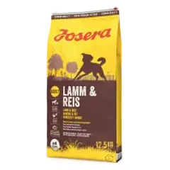 JOSERA Lamb & Rice sausas pašaras šunims