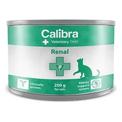 CALIBRA Veterinary Diet Cat Renal 200 g
