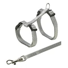 Petnešos kačiukams TRIXIE su pavadėliu, 19-31 cm, 1,20 m