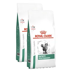 ROYAL CANIN Satiety Support Weight Management SAT 34 2x6kg 