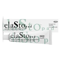 ICF Elastopad 75ml minkštinantis kremas pažeistoms pėdutėms, 1 vnt. — 1 nuotrauka