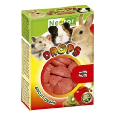 Skanėstas graužikams Drops su vaisiais, 35 g