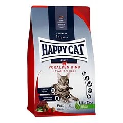 Happy Cat Culinary Adult Voralpen-Rind