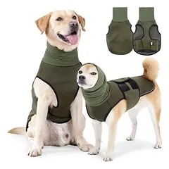 MCBOSON Beruhigender Hundemantel