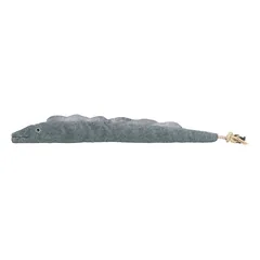 TRIXIE BE NORDIC ungurys Karl, pliušas/virvė, 75 cm (pak.2), 1 vnt. — 2 nuotrauka