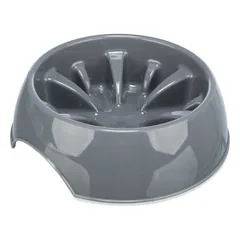 Trixie Lėto ėdimo dubenėlis, plast.-TPR, 0.3 l, ø 16 cm