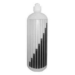 Skiedimo butelis, 1000 ml — 3 nuotrauka