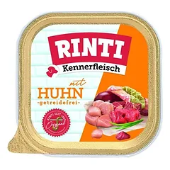 Rinti Kennerfleisch Plus drėgnas maistas šunims 9 x 300 g, 200 - 399 g — 3 nuotrauka