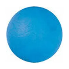 HARD RUBBER TOY - BALL 6,5 CM 40 G — 3 nuotrauka