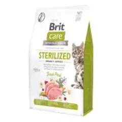 Brit Care Cat GF Sterilized Immunity Support