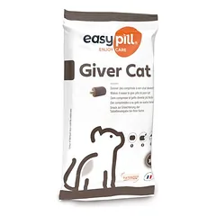 Easypill Katze