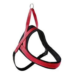 Wolters Geschirr Soft & Safe reflektierend cayenne/schwarz