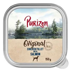 Purizon drėgnas maistas šunims 6 x 150 g — 3 nuotrauka