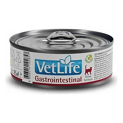 Farmina Vet Life Cat Gastrointestinal, veterinarinis maistas katėms 85 g